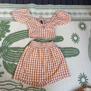 Two piece set